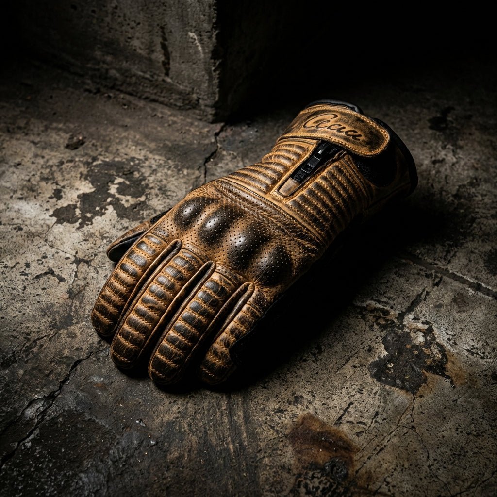 How to Choose the Right Motorcycle Gloves: Complete Buying Guide 2026 - AM Pure Leathers