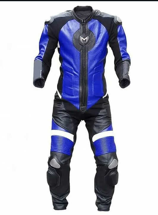 Custom Made - to - Measure Motorcycle Suit - AM Pure Leathers